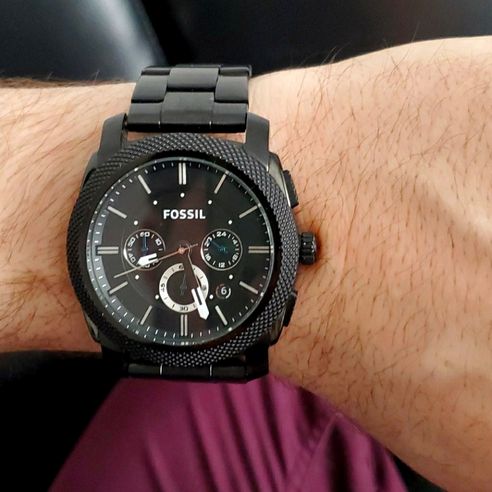 Mens watch - Picture 4 of 4